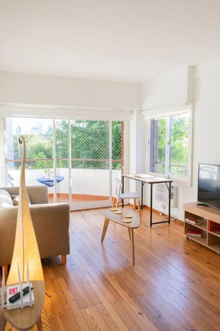 Departamento En Palermo Con Vista A Jardines Apartment Buenos Aires