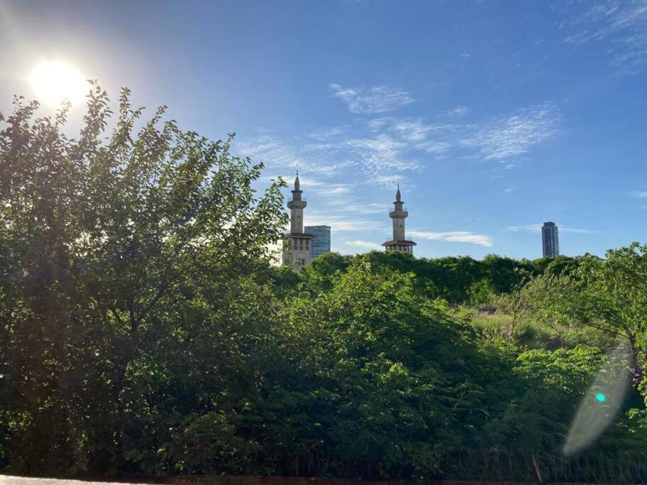 Apartment Departamento En Palermo Con Vista A Jardines Buenos Aires
