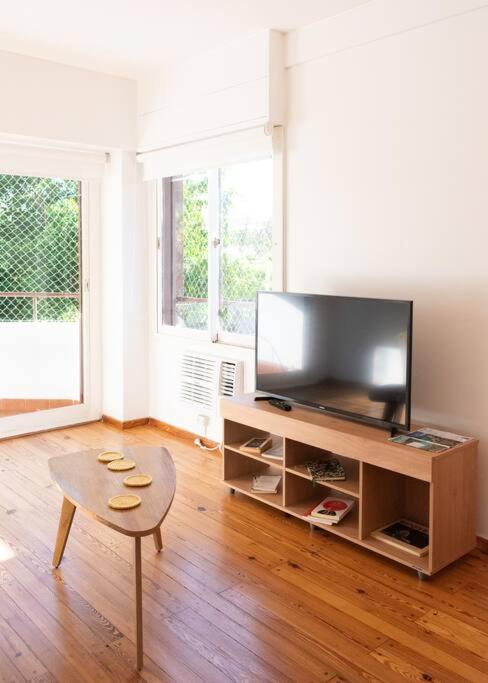 Departamento En Palermo Con Vista A Jardines Apartment *