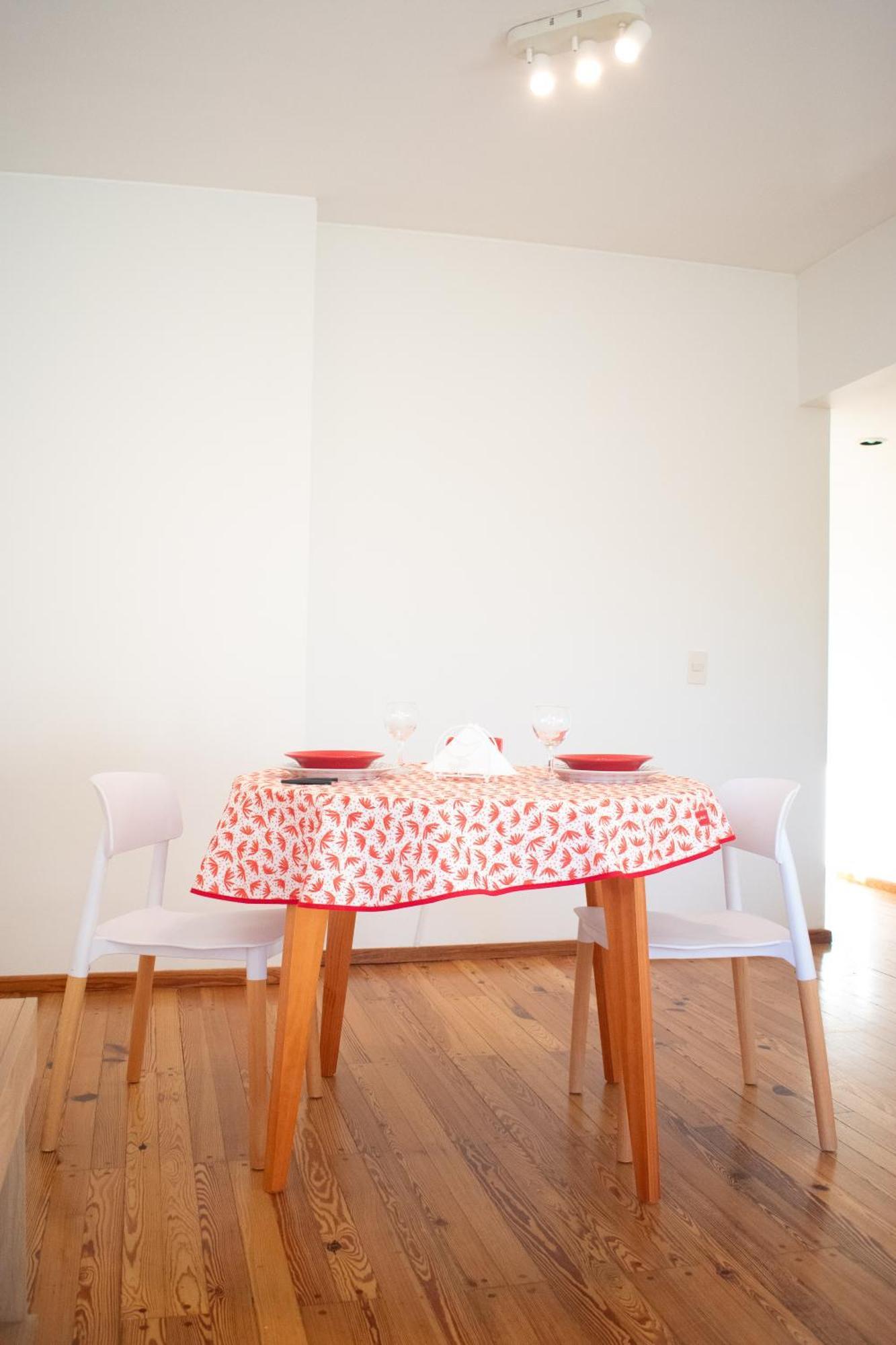Departamento En Palermo Con Vista A Jardines * Buenos Aires